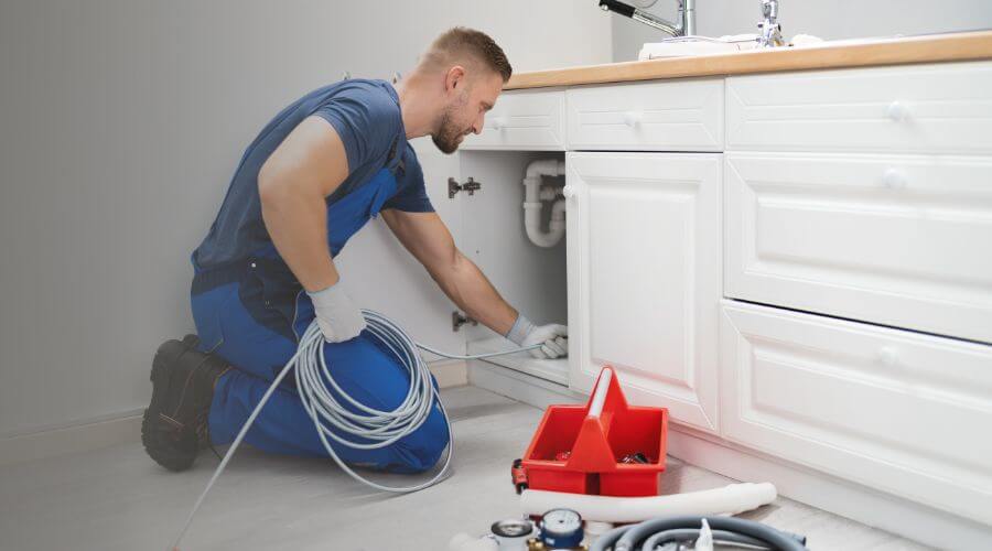 Professional septic pumping service in Windsor Mill, MD